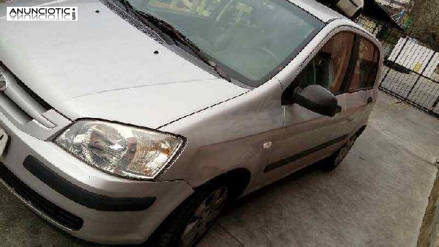 Despiece hyundai getz (tb) 1.1 b&aacute;sico