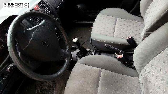 Despiece hyundai getz (tb) 1.1 b&aacute;sico