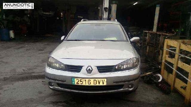 Caja de cambios 8200000558 de renault