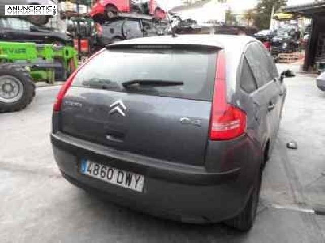 Caja de cambios 9222aq de citroen