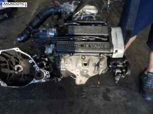 Motor d16a8 de mg rover