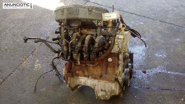 Motor k7j710 de dacia