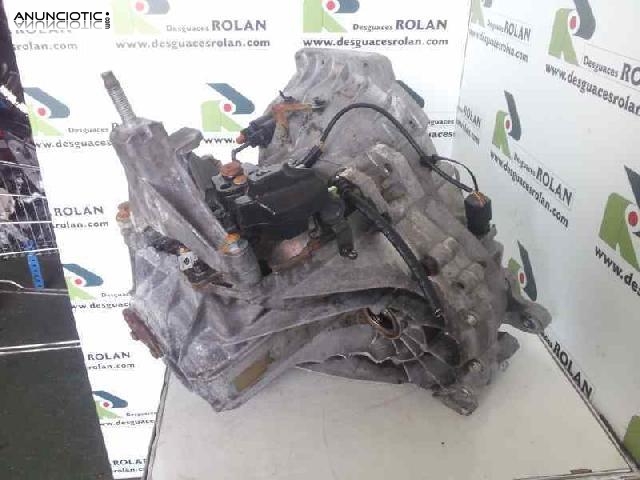 Caja cambios ford transit 1.8 tdci cat