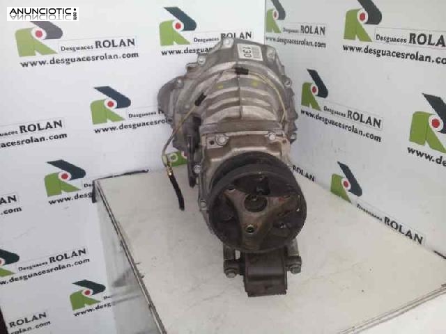 Caja cambios mercedes clase c 2.5 20v