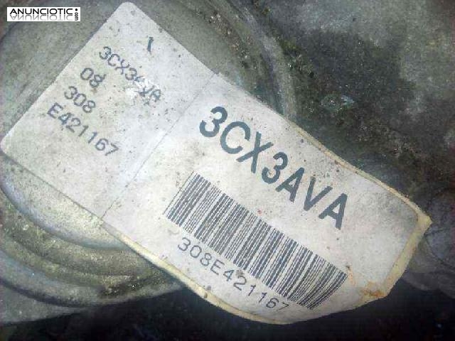 Caja de cambios 3cx3ava de nissan