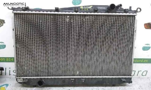 Radiador agua 3453460 96815276 chevrolet