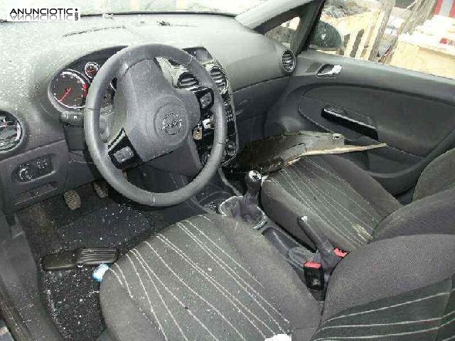 Despiece de opel corsa d selective 1.2