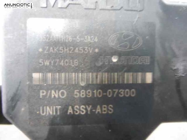 Abs 533582 de kia picanto 1.1 active