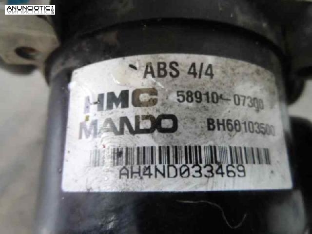 Abs 533582 de kia picanto 1.1 active