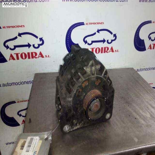 Alternador 03d903025h de seat