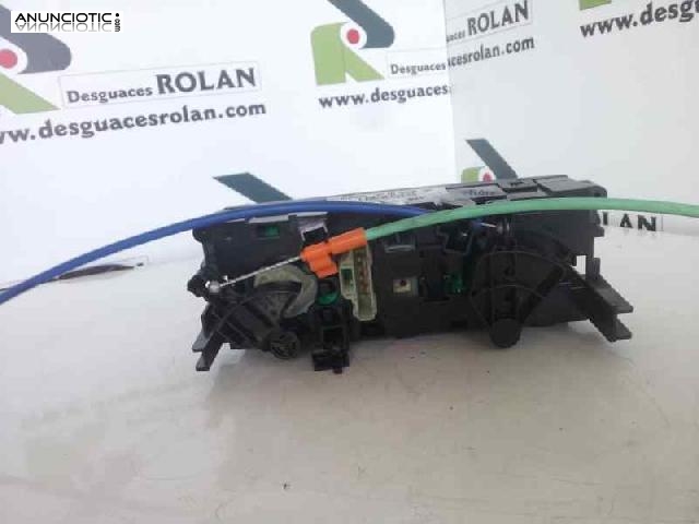 Mando calefaccion peugeot 207 719746
