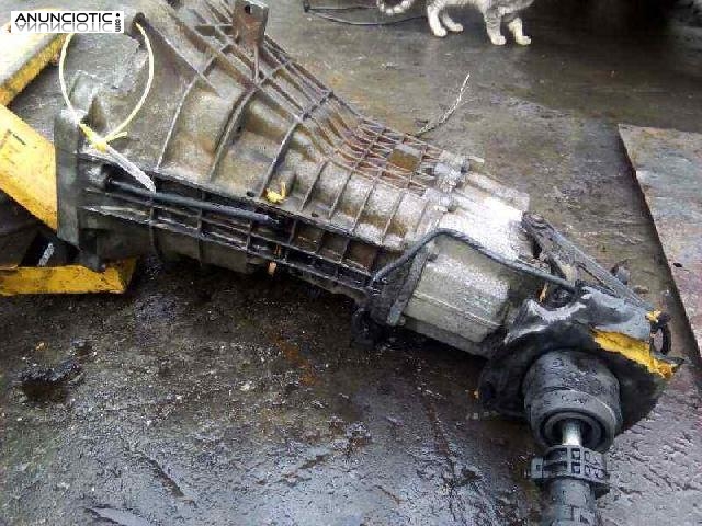 Caja de cambios de 1001065 ford transit 