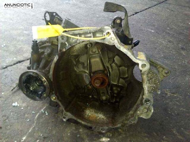 Caja de cambios de 788942 volkswagen 