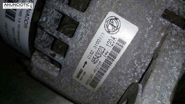 Alternador 905067 de fiat stilo (192) 