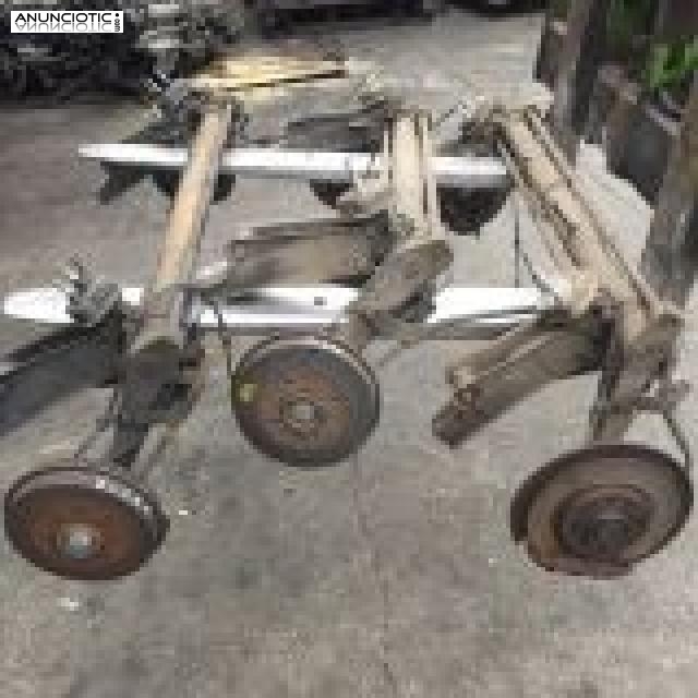 Vendemos ejes de veh&iacute;culos 