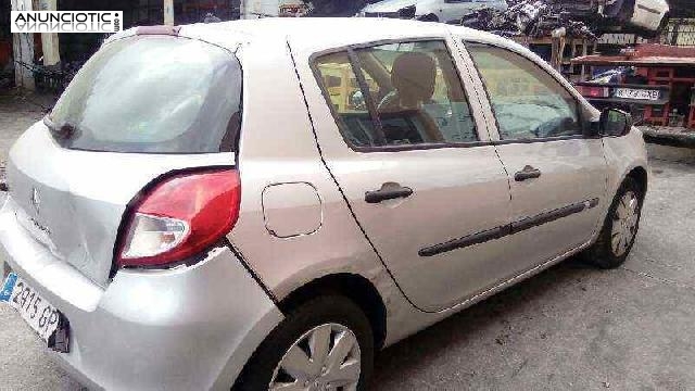 Despiece renault clio iii authentique 