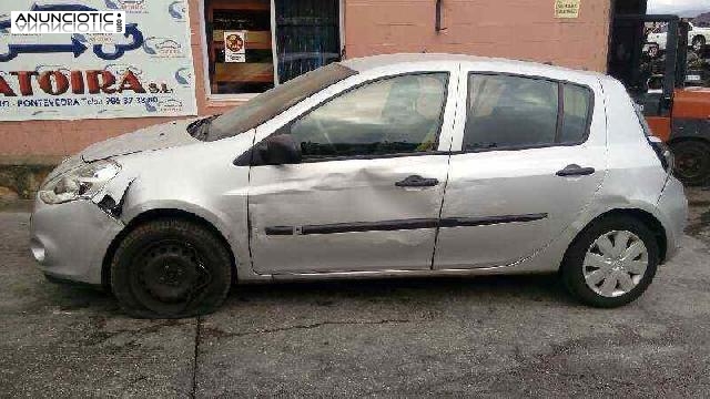 Despiece renault clio iii authentique 
