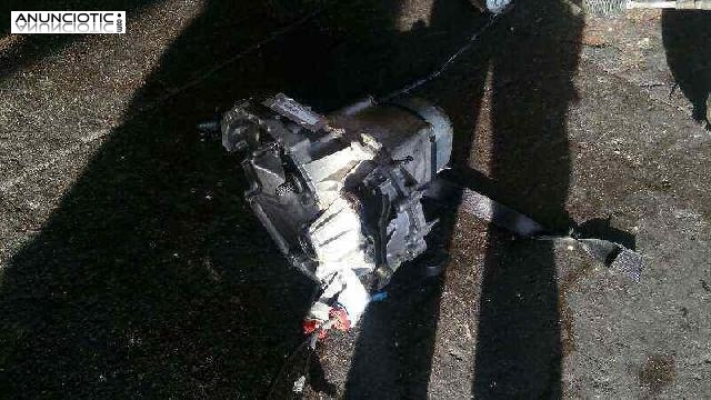 Caja de cambios de 861650 citroen c3 