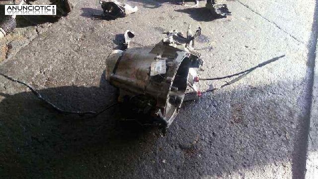 Caja de cambios de 861650 citroen c3 