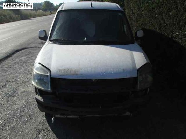 Rejilla peugeot partner 2.0 hdi cat (90 