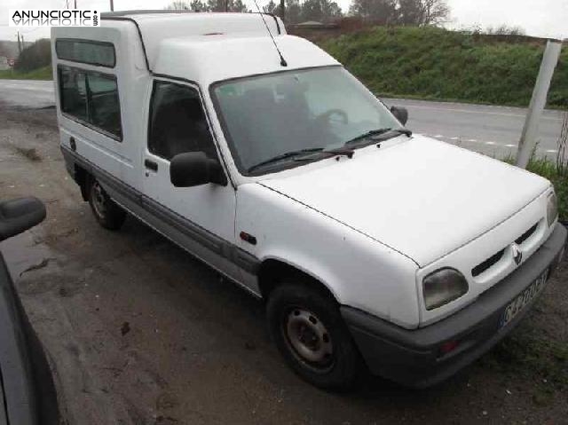 Conmutador arranque renault 