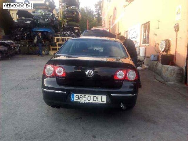 Caja de cambios de 996251 volkswagen 