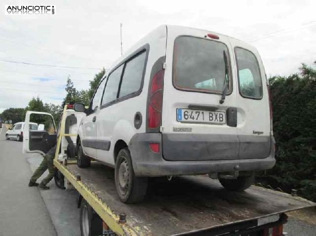 Manilla ext. tra. renault kangoo 1.5 dci 