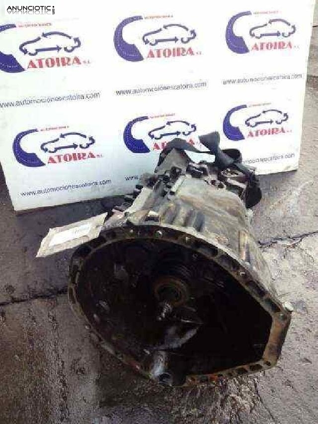 Caja de cambios de 658393 mercedes vito