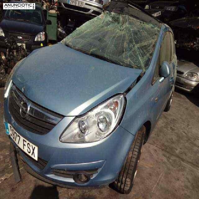 Alternador 0124325171 de opel 