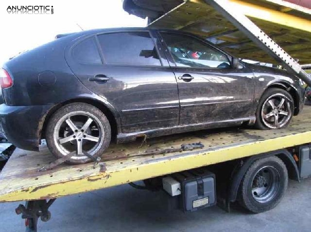 Despiece seat leon (1m1) signo 1.8 20v 