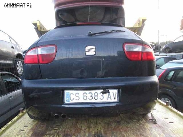 Despiece seat leon (1m1) signo 1.8 20v 