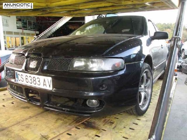 Despiece seat leon (1m1) signo 1.8 20v 