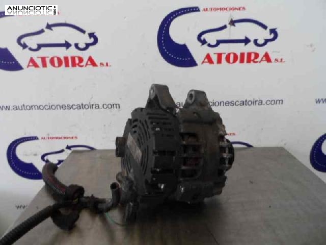 Alternador 9642880080 de peugeot 