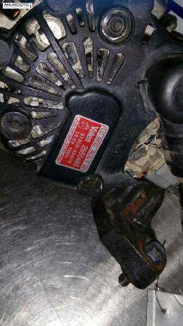 Alternador 2655485 de kia opirus b&aacute;sico 