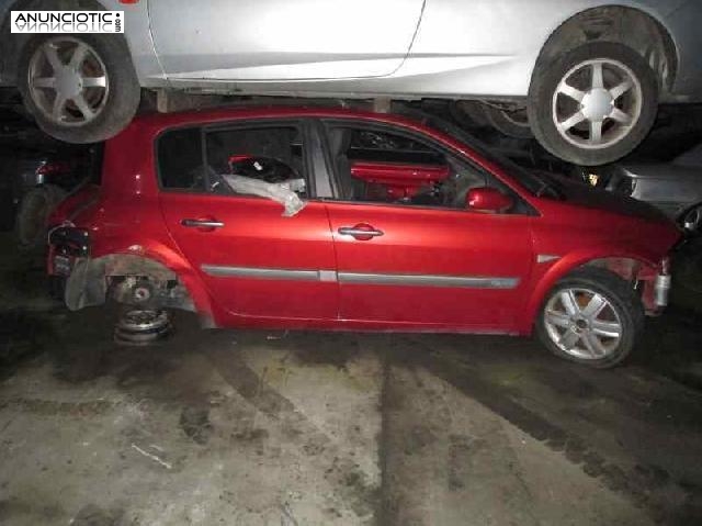 Despiece ford focus c-max (cap) 