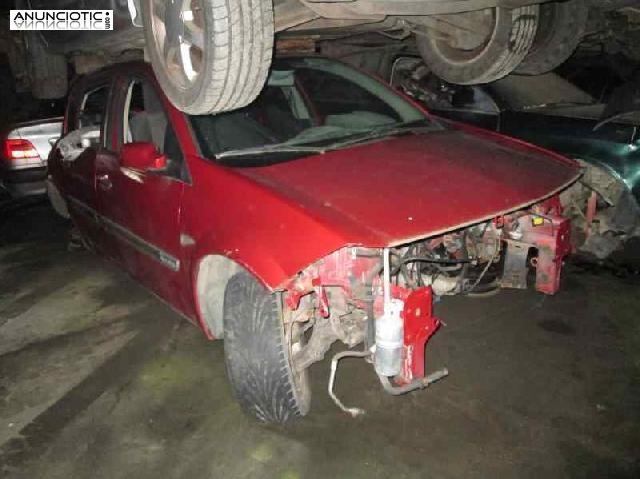 Despiece ford focus c-max (cap) 