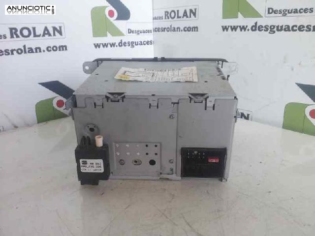 Sistema audio seat leon 1.6 tdi (105 cv) 