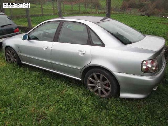 Despiece audi a4 berlina (b5) 1.9 tdi 