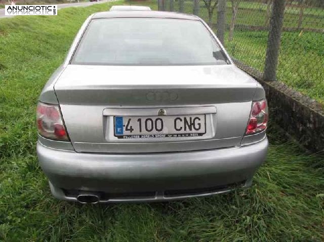 Despiece audi a4 berlina (b5) 1.9 tdi 