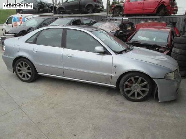 Despiece audi a4 berlina (b5) 1.9 tdi 