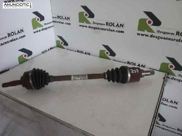 Transmision d.d. peugeot 207 720078 