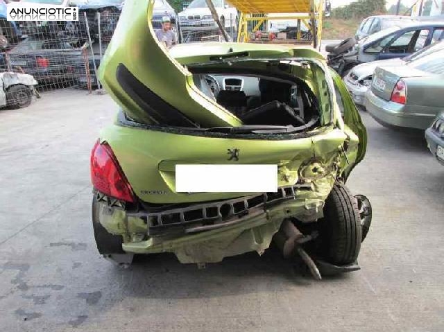 Transmision d.d. peugeot 207 720078 