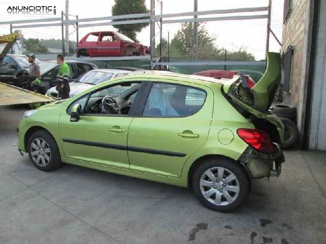 Transmision d.d. peugeot 207 720078 
