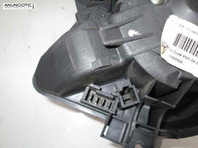 Calefaccion 597166 citroen xantia