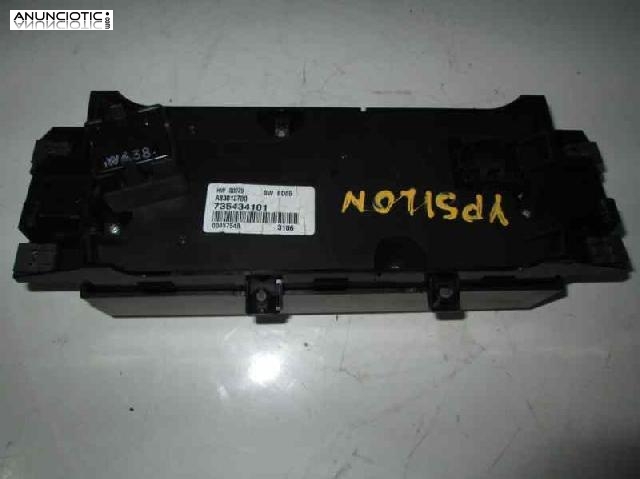 Climatizador 540530 lancia ypsilon 