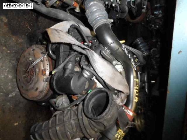 Motor completo 305344 f9da ford focus