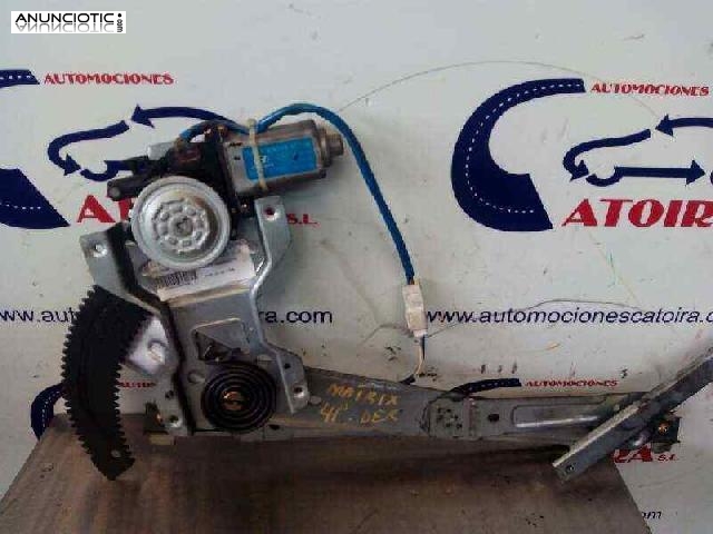 Elevalunas delantero derecho 577025