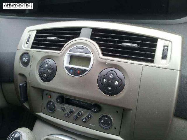 Mando calefaccion renault scenic 1.9 dci 