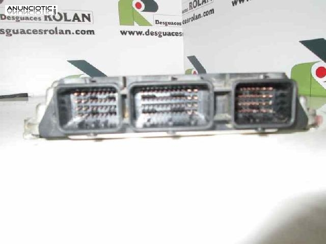 598398 centralita peugeot 206+ b&aacute;sico