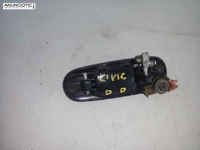 Manilla ext. del. honda civic 606817 